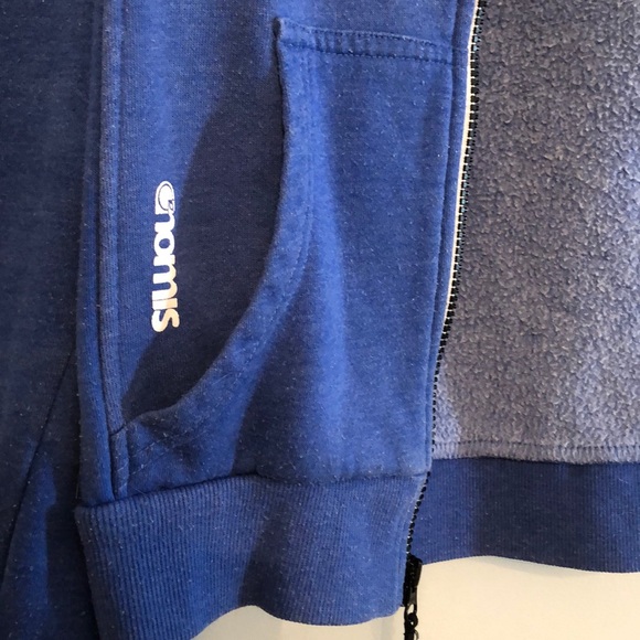 Nomis Designs Snowboarding Hoodie - Picture 2 of 7